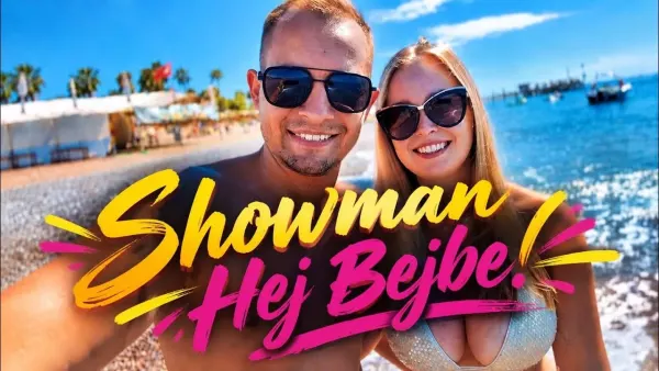 Showman Dariusz Leks - Hej bejbe