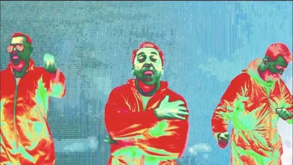 Sir Mich feat. Tede & Marcin Miller - fiGGo faGGo