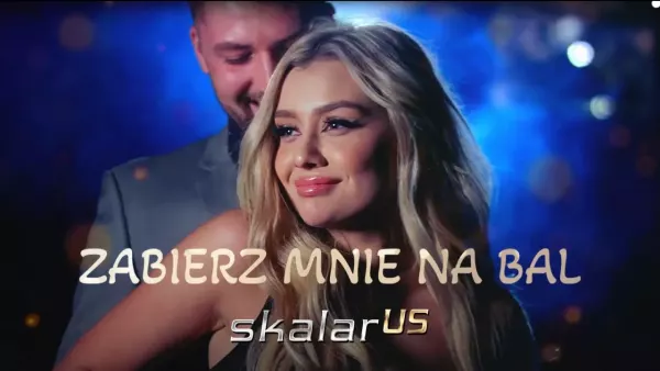 SKALAR us - Zabierz mnie na bal (Dance 2 Disco)