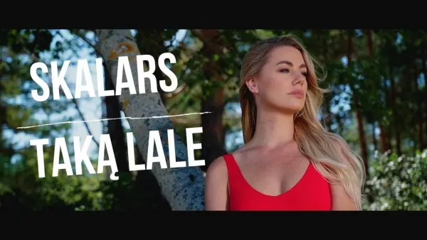 Skalars - Taką lale