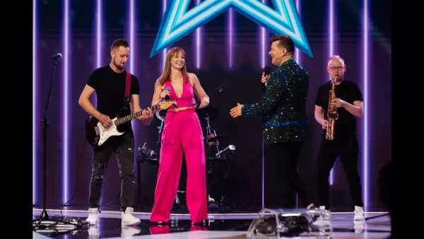 Skalsky band | Disco star