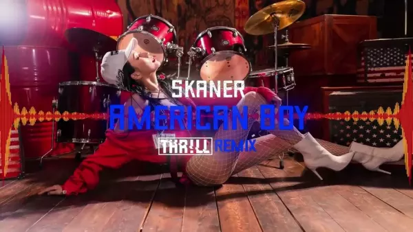 Skaner - American Boy (THR!LL Remix)