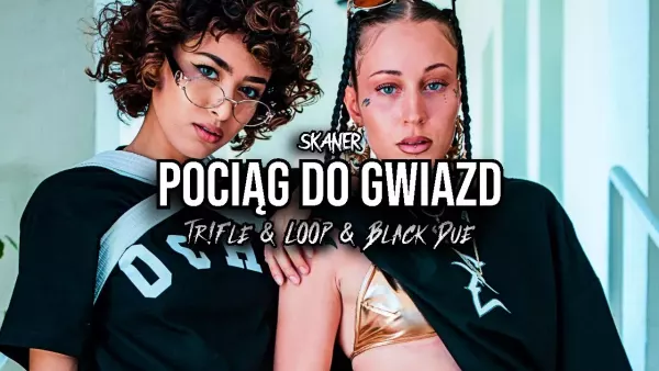 Skaner - Pociąg do gwiazd (Tr!Fle & Loop & Black Due Remix)