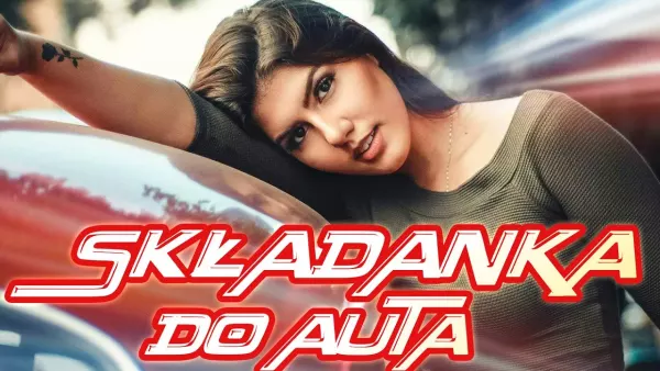 Składanka do Auta - Disco Polo 2024 Największe Hity I Nowości Disco Polo na podróż