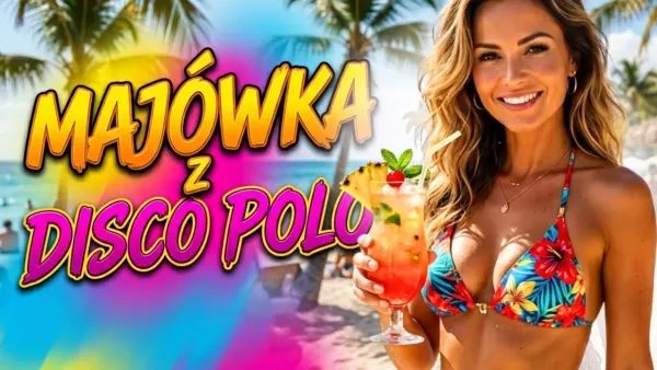 Składanka na Majówkę Top Girls, Boys, Vivat, Jorrgus - Najlepsze Disco Polo 2026