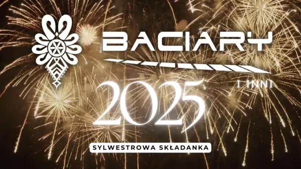 Składanka Sylwester z baciarami 2025