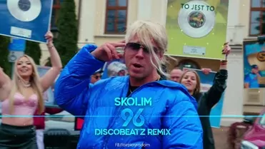 Skolim - 96 (DiscoBeatz Remix)