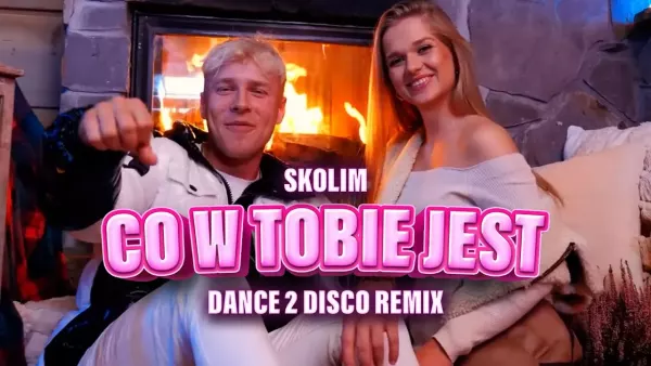 Skolim - Co W Tobie Jest (Dance 2 Disco Remix)