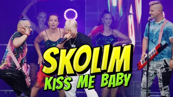 Skolim - Kiss Me Baby - Disco Ostróda 2024