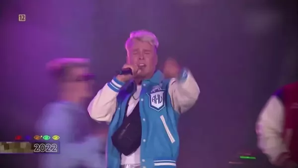 Skolim - Kiss Me Baby (Roztańczony PGE Narodowy 2022)