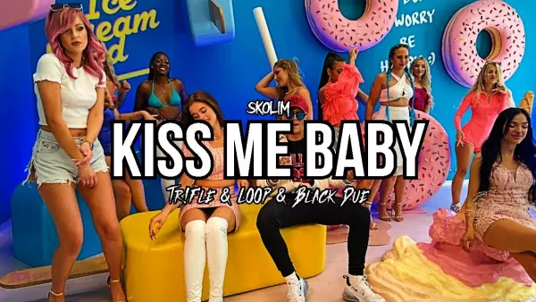 Skolim - Kiss me Baby (Tr!Fle & Loop & Black Due Remix)