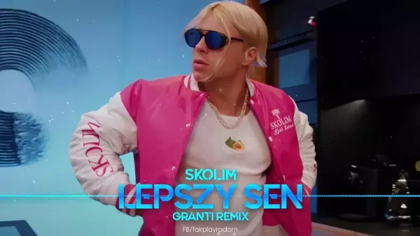 Skolim - Lepszy Sen (GranTi Remix)
