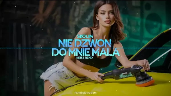 Skolim - Nie Dzwoń do Mnie Mała (Kriss Remix)