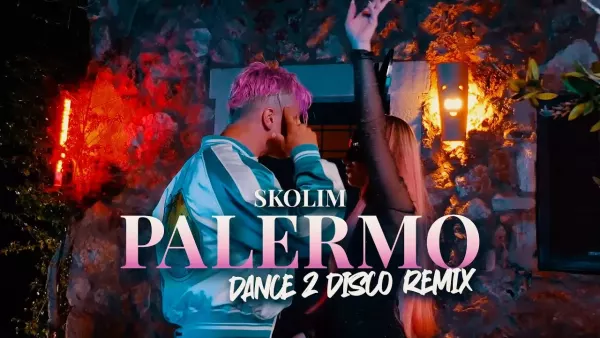 Skolim - Palermo (Dance 2 Disco Remix)