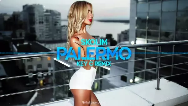 Skolim - Palermo (Key C Remix)