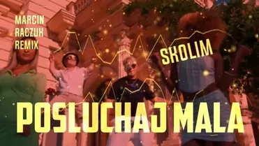 Skolim - Posłuchaj Mała (Marcin Raczuk Remix)