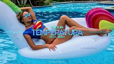 Skolim - Temperatura (Key C Remix)