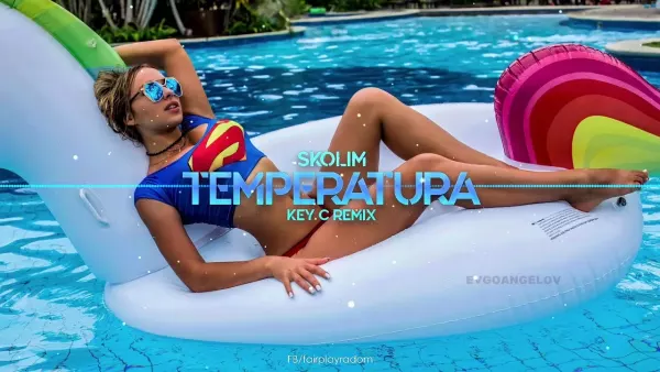 Skolim - Temperatura (Key C Remix)