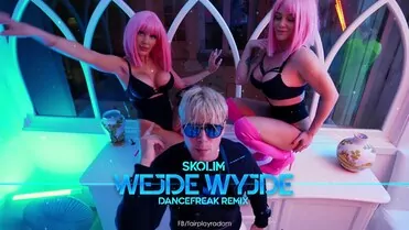 Skolim - Wejde Wyjde (DanceFreak Remix)