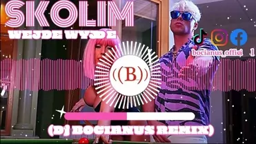 Skolim - Wejde wyjde (DJ Bocianus Remix)