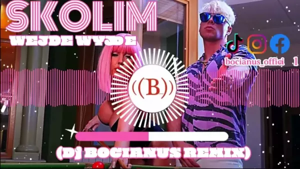 Skolim - Wejde wyjde (DJ Bocianus Remix)