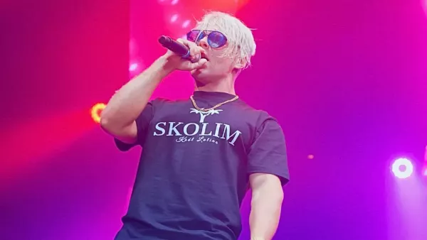 Skolim - Wyglądasz Idealnie - Disco Festiwal Ostróda 2024