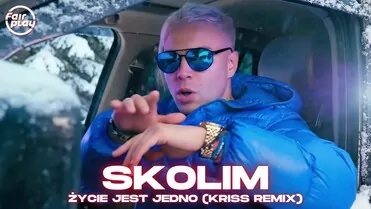 Skolim - Życie Jest Jedno (Kriss Club Remix)