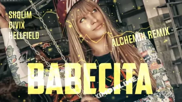 Skolim, Divix, Hellfield - Bebecita (Alchemik Remix)