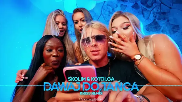 Skolim, Kotolga - Dawaj Do Tańca (Kriss Remix)