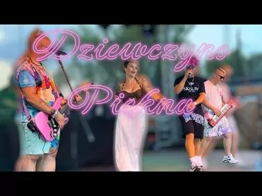 Skolim & Vel Evel, Velson, Luxon - Dziewczyno Piękna (koncert Czaplinek 2024)