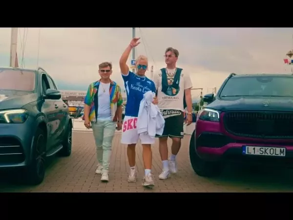 SKOLIM & Zenek Martyniuk & RAIDER - Love