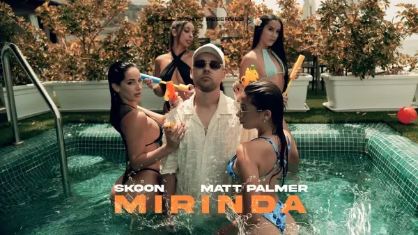 Skoon x Matt Palmer - Mirinda
