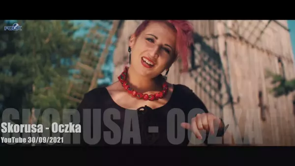 Skorusa - Oczka (Zapowiedź)