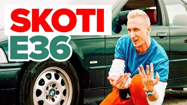 Skoti - e36
