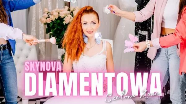 Skynova - Diamentowa (Szalona Żona)