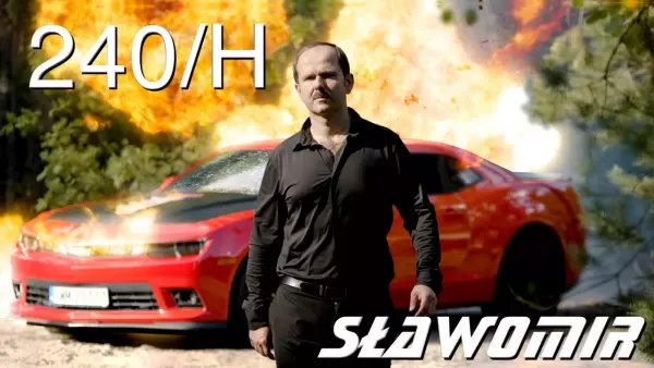 SŁAWOMIR - 240/H