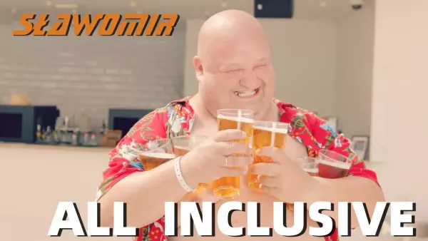 Sławomir - All inclusive