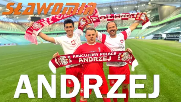 SŁAWOMIR - ANDRZEJ