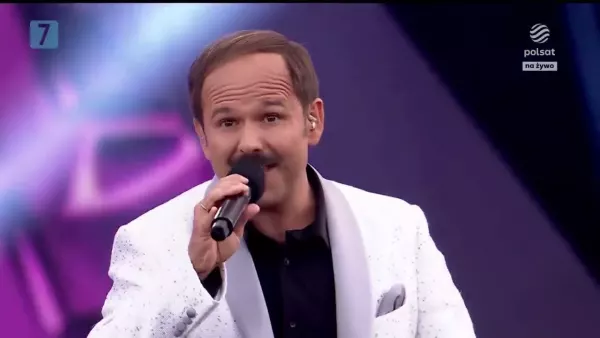 Sławomir - Mydełko Fa | Disco Hit Festiwal Kobylnica 2022