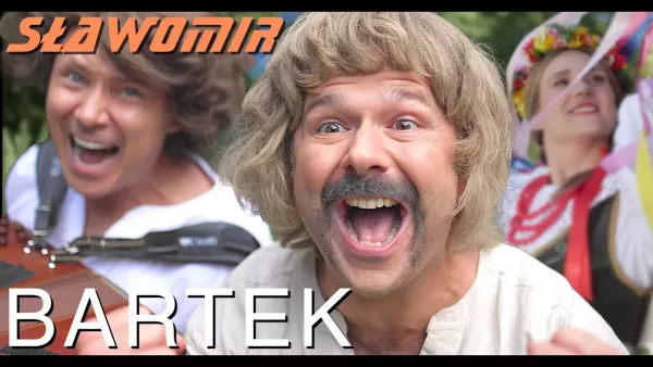 SŁAWOMIR feat. Marcin Wyrostek - BARTEK