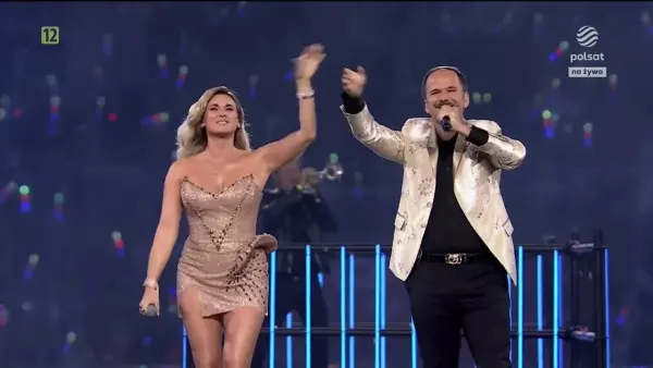 Sławomir & Kajra - Miłość W Zakopanem - Roztańczony Narodowy 2026