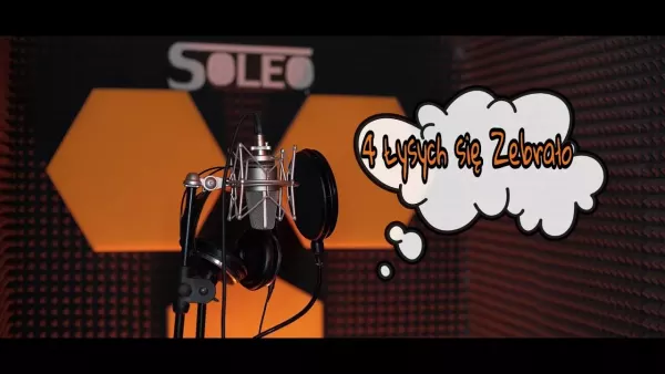 Soleo - 4 łysych się zebrało