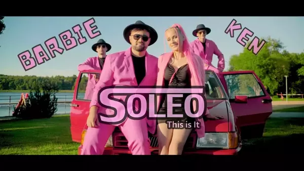 Soleo - Barbie & Ken