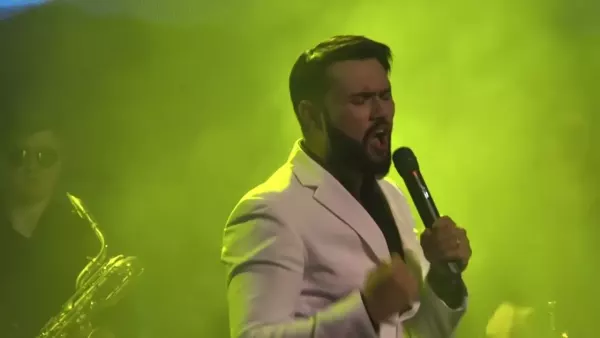 Soleo - Całowałaś Przytulałaś (Koncert Jubileuszowy 10 Lecie)