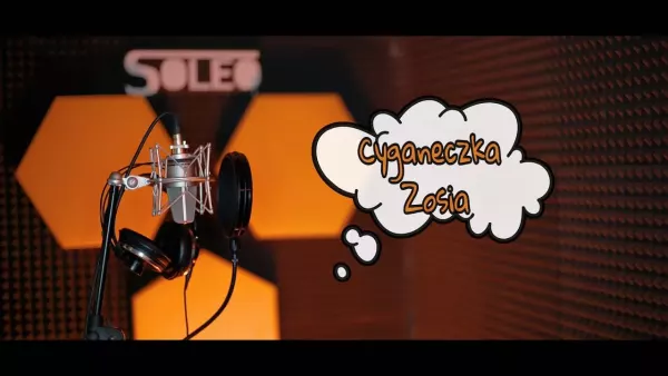 Soleo - Cyganeczka Zosia