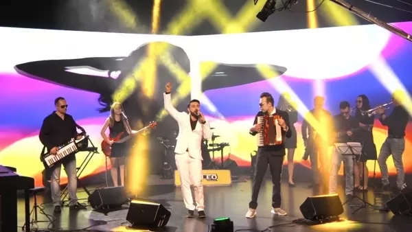 Soleo - Ewa z Bananowego Drzewa (Koncert Jubileuszowy 10 Lecie)