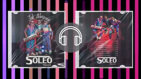 Soleo - Jak Magnes