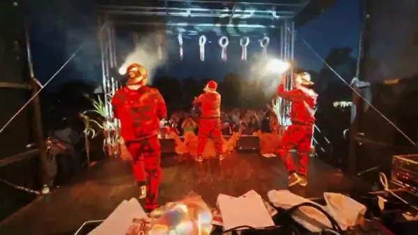 Soleo - Łobuz 2024 Koncert Sadki