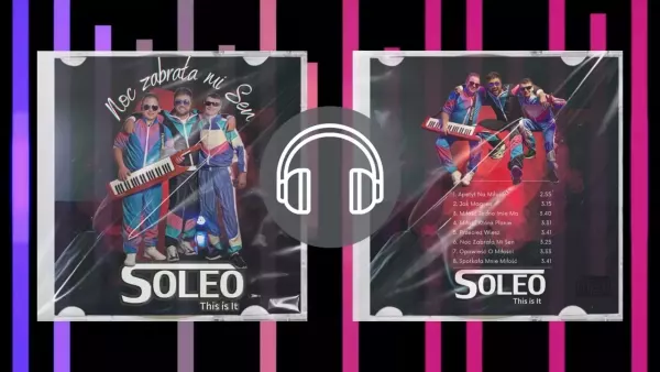 Soleo - Noc Zabrała Mi Sen