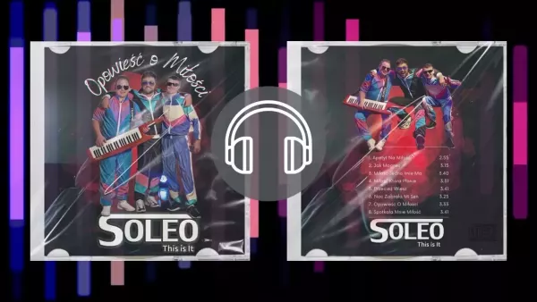 Soleo - Opowieść O Miłości